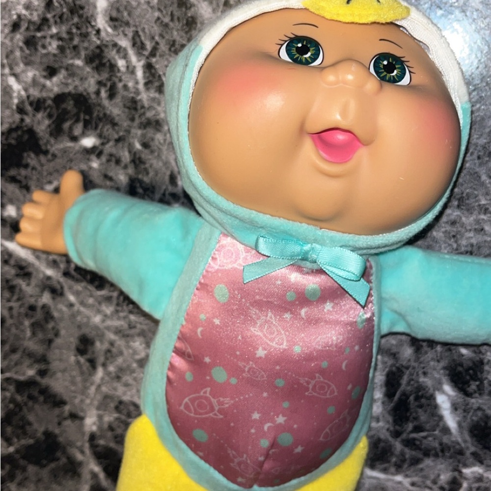 Cabbage patch kids penguin outfit